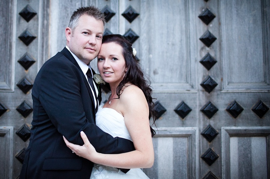 JO AND MARK’S WEDDING, HIGHCLIFFE CASTLE by Kendal Wedding Photographer