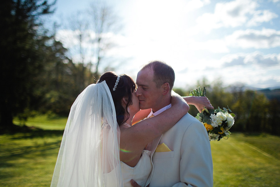 Linthwaite House Hotel, Lake District Wedding : Hannah and Darren