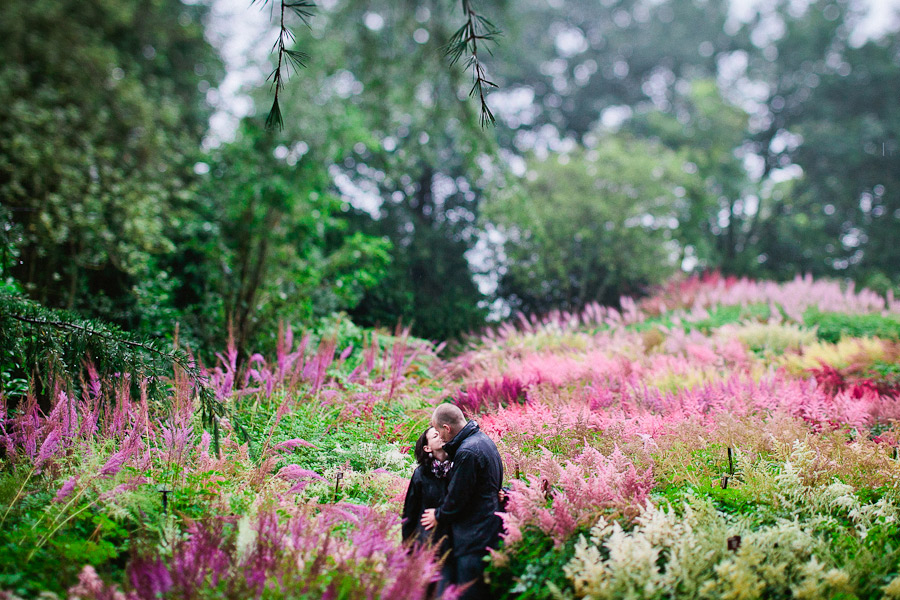 Rachel and Sandy’s pre-wedding photography in the Lake District