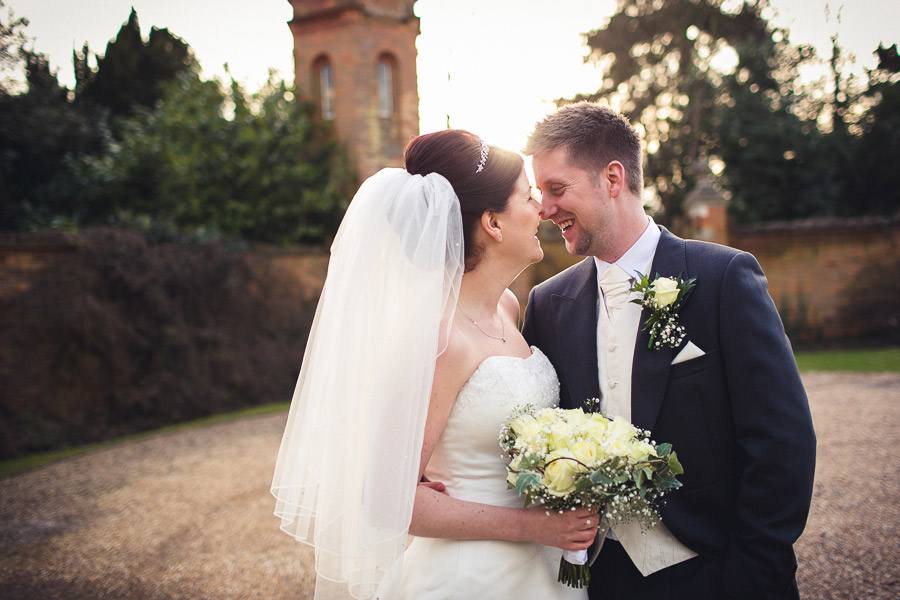 Angharad and John’s wedding at The Tudor Barn in Buckinghamshire