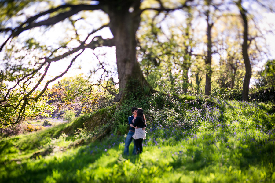 Lis and Steve’s Lake District pre-wedding shoot