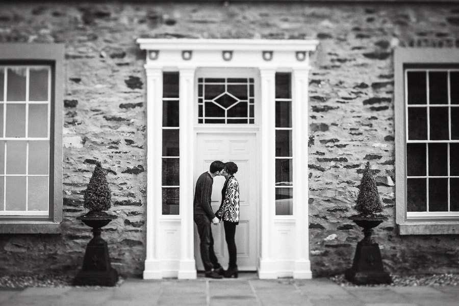 Silverholme wedding planning with Amy and Mike