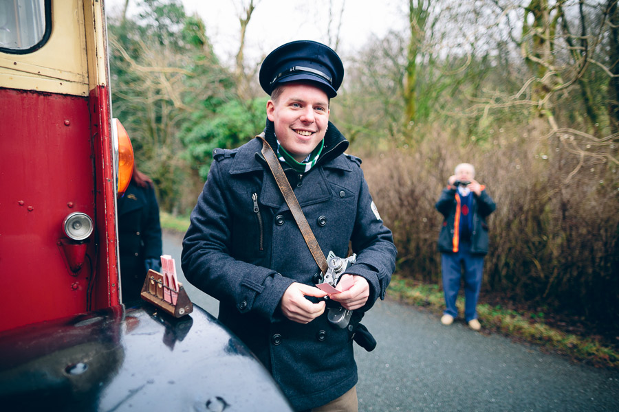 Belmount Wedding, Hawkshead