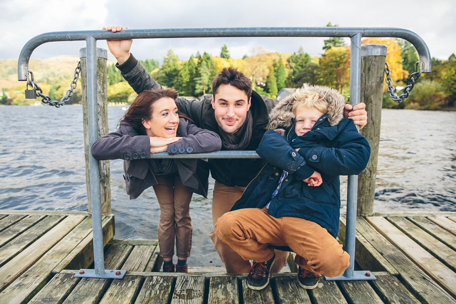 Jon, Naomi and Joe’s Family Shoot