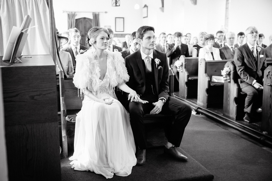Listening to Bridal Reading