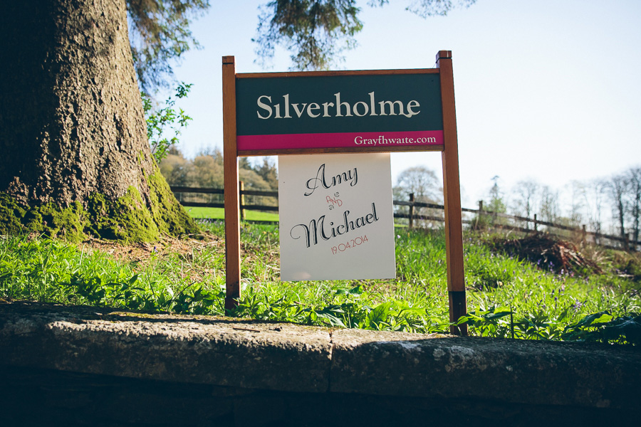 Silverholme Wedding