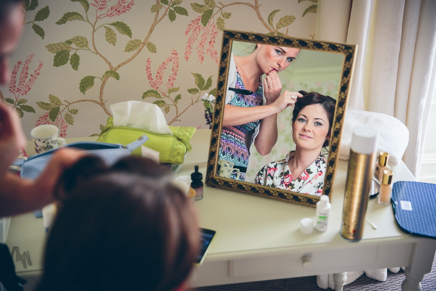 Hair and Make-up Wedding
