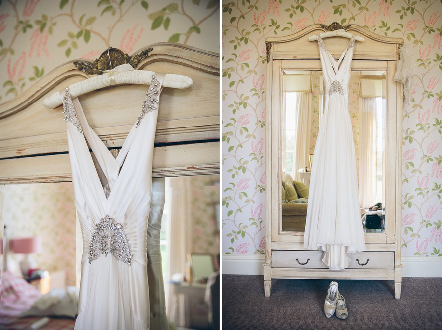 1920's Wedding Dress
