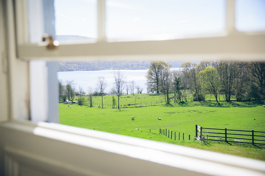 Lake Windermere Wedding
