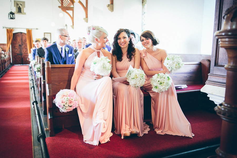 Beautiful Bridesmaids