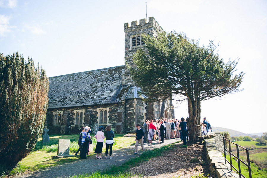 Rusland Church