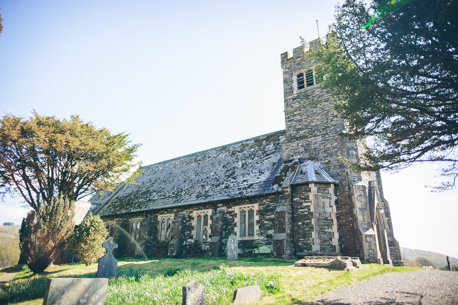 Rusland Church