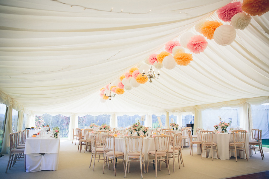 Wedding Venue Marquee