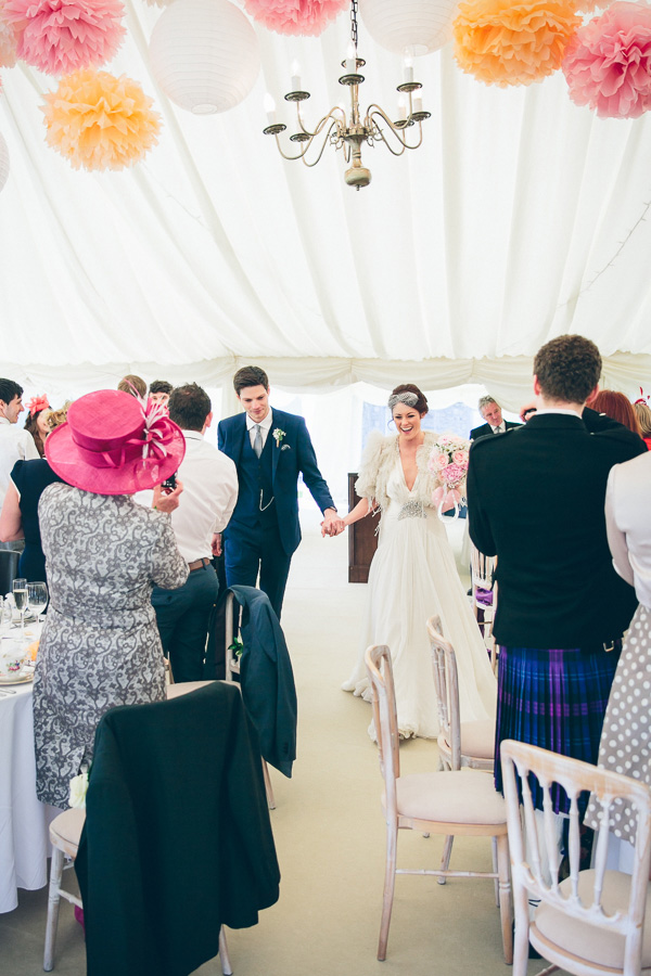 Bride and Groom fun