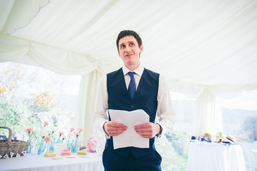 Best Man Speech