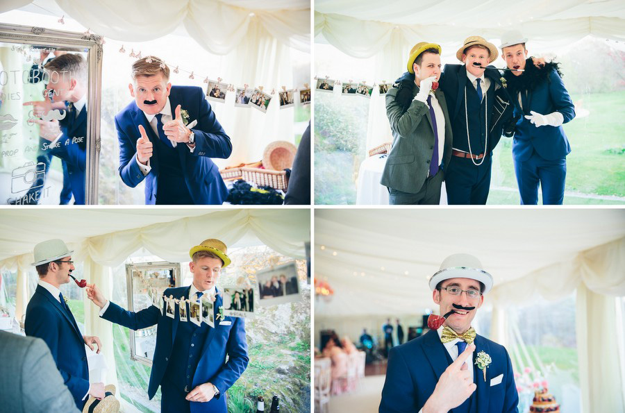 Wedding Photo Booth