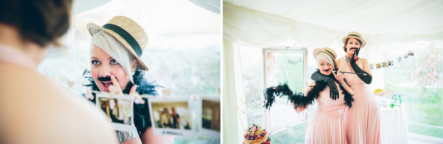 wedding Photo Booth props
