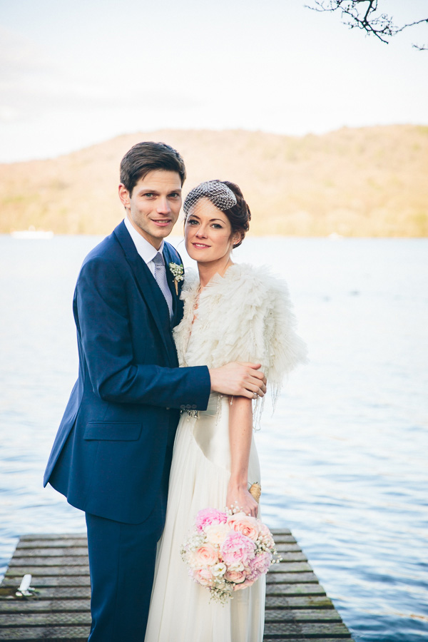 Lake Windermere Wedding