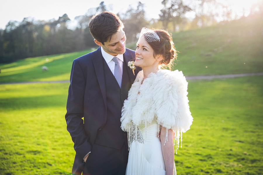Wedding lake district 