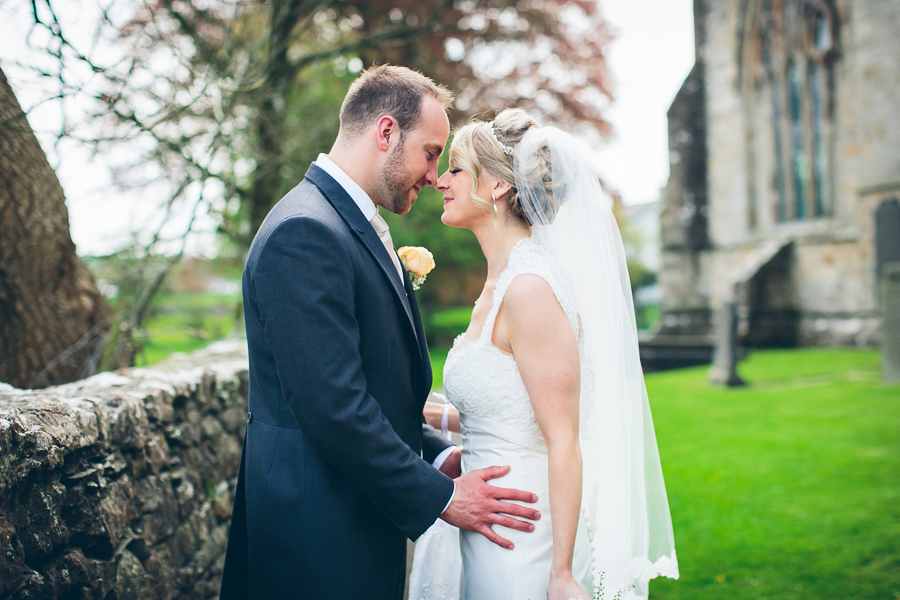 Cartmel Priory Wedding- Jonathan and Amanda