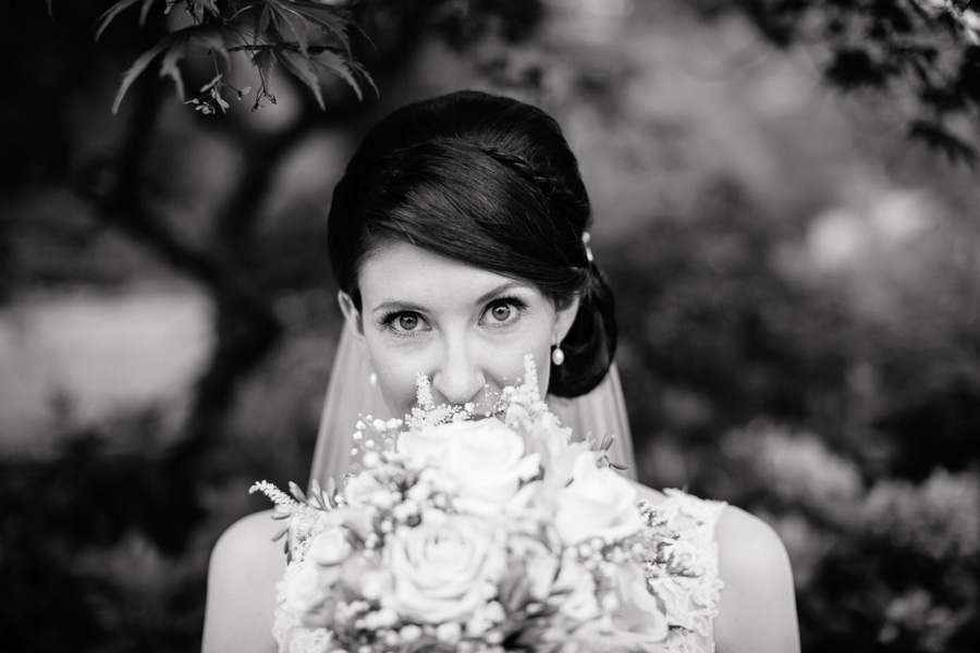 Broadoaks wedding – Chris and Katie