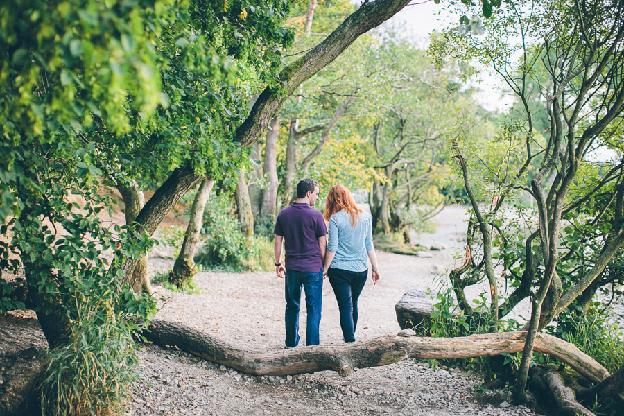 pre-wedding session cumbria