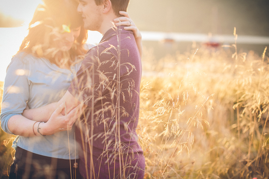 hazy photography