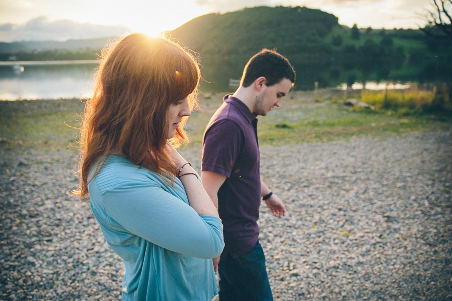 lake engagement