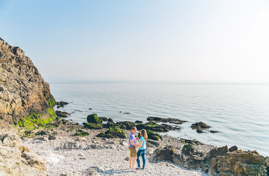 Lee and Laura’s pre wedding photography in Lancashire