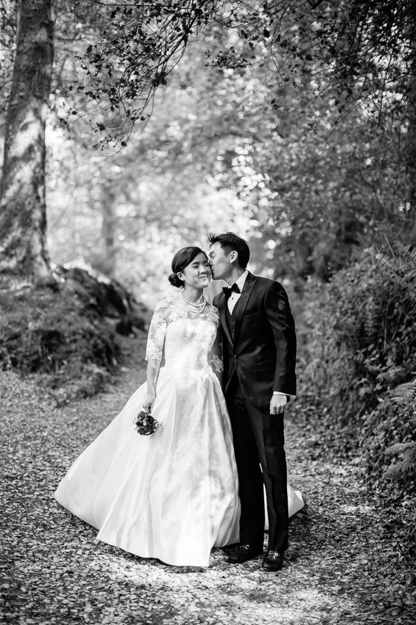 Singapore wedding