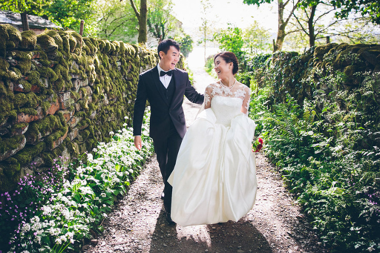 lake district wedding 