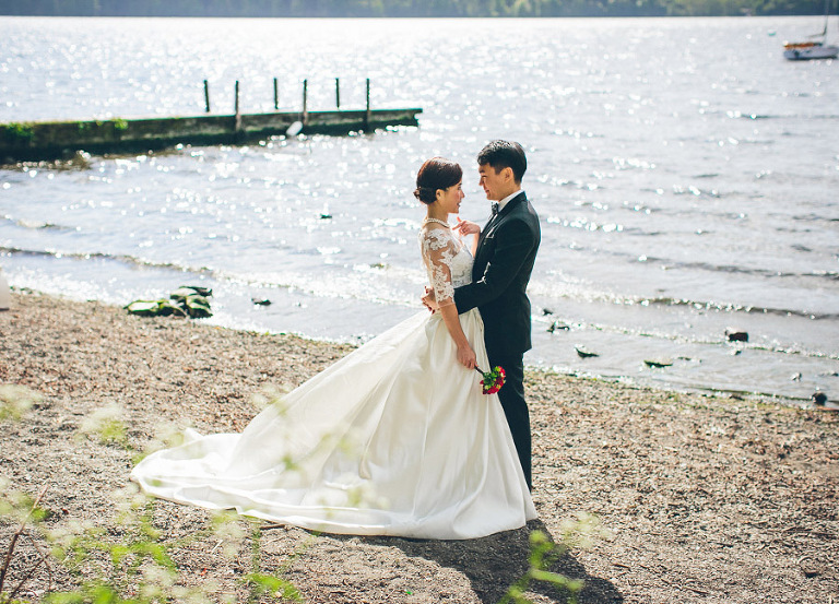 wedding windermere