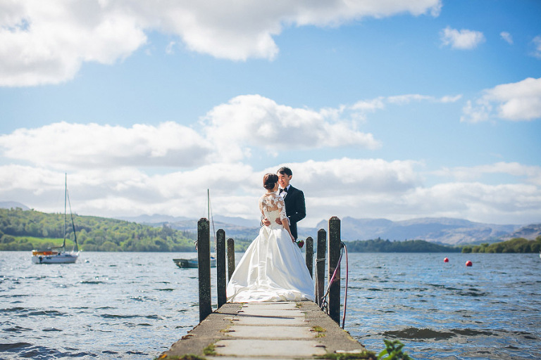 windermere jetty wedding