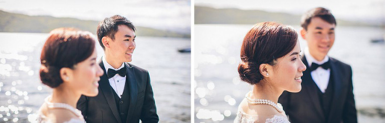 wedding portraits