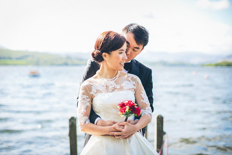 wedding photography cumbria