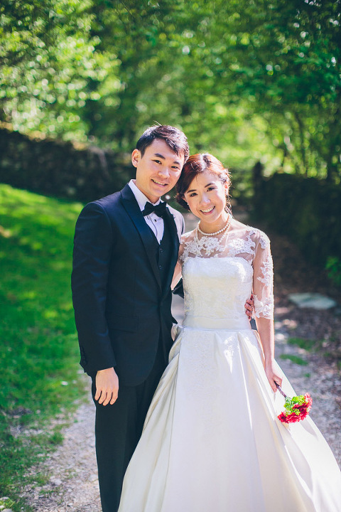 beautiful wedding photography