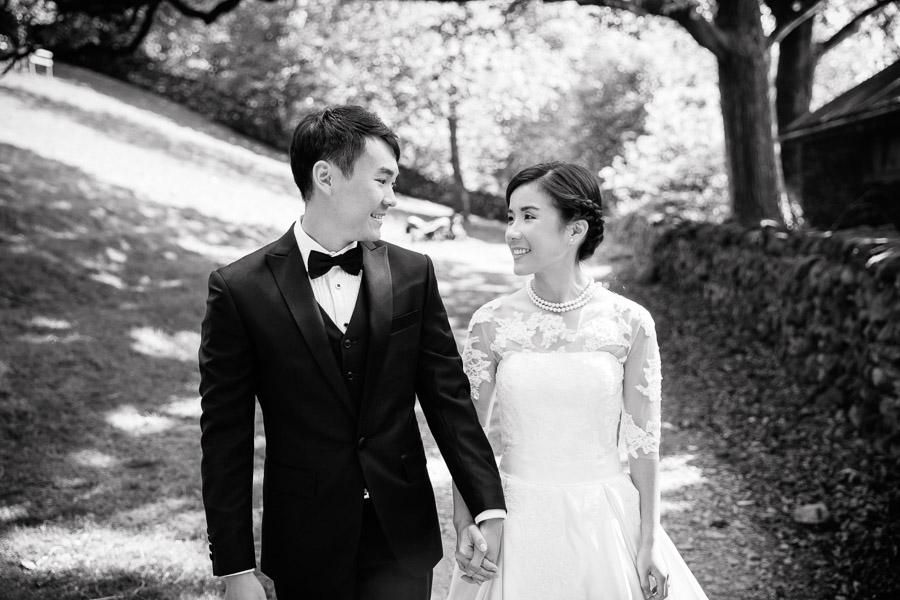 wedding photography black and white
