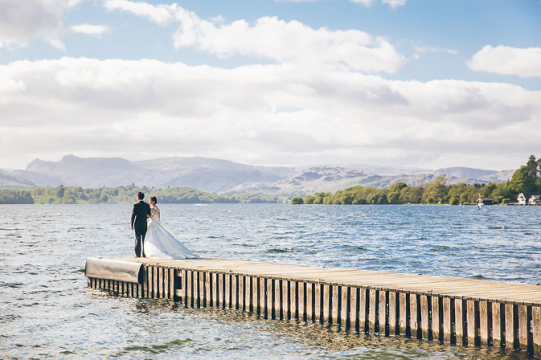 lake windermere wedding