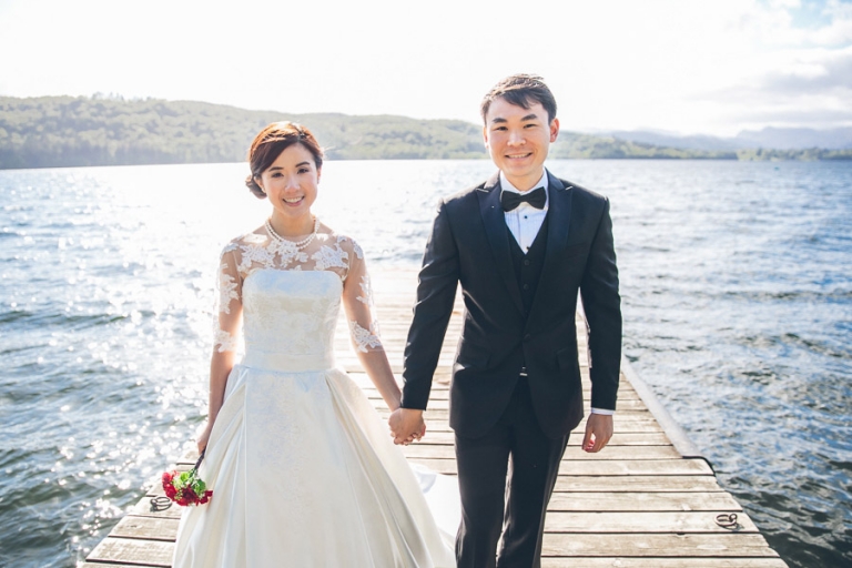 wedding photography cumbria
