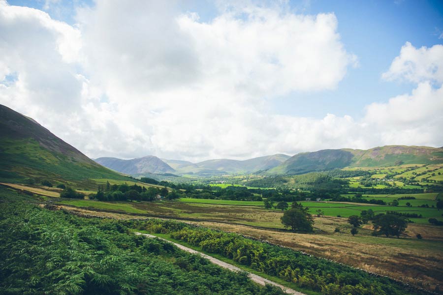 wedding photography cumbria