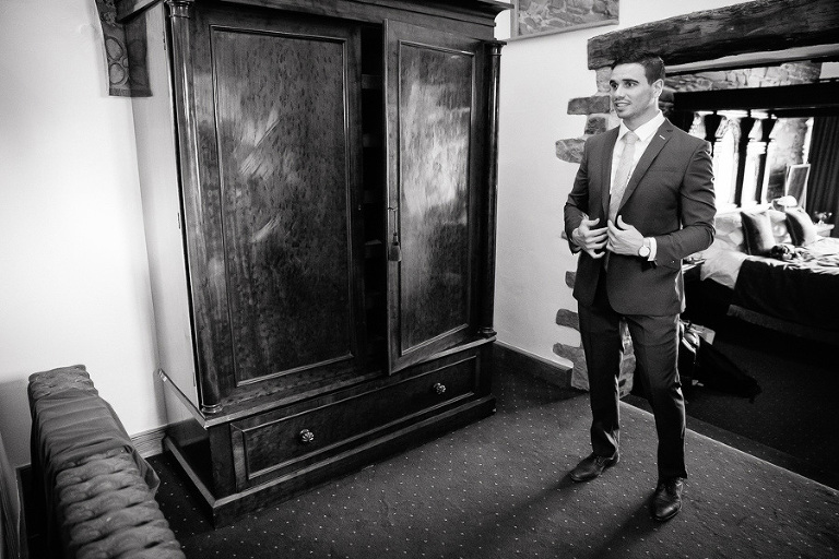 groom wedding suit
