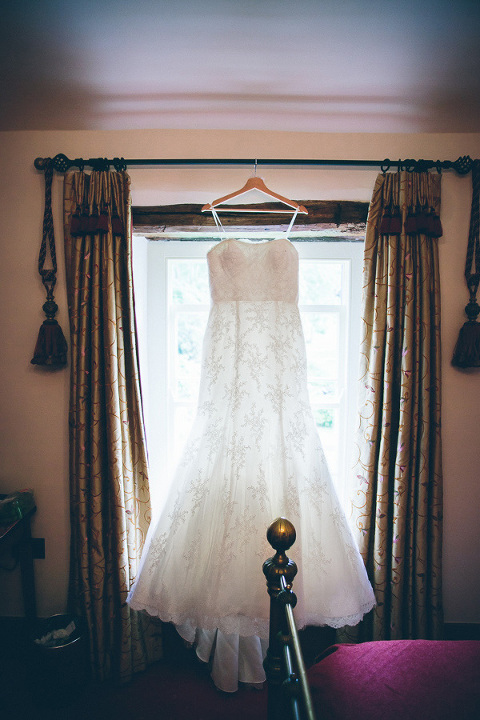 wedding dress