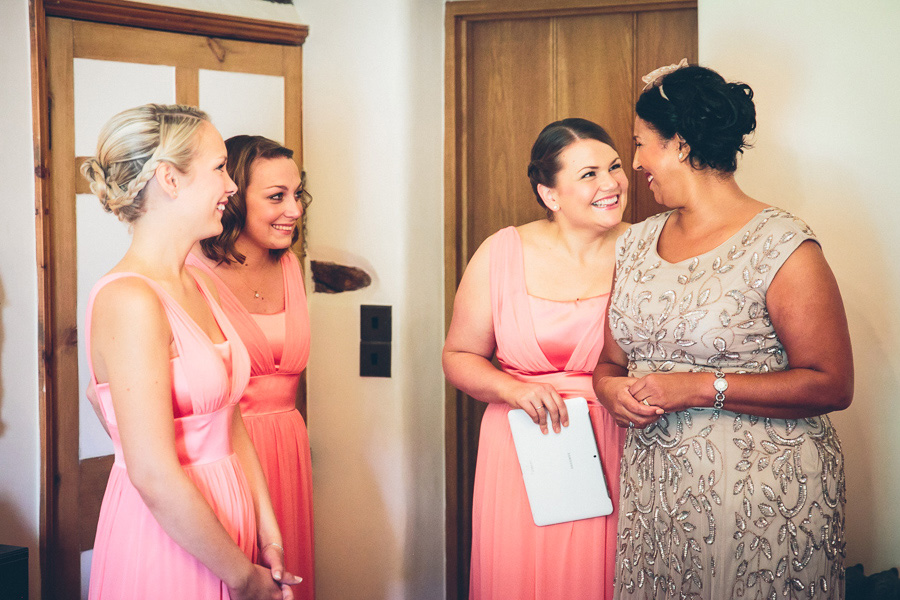 wedding photography bridesmaids