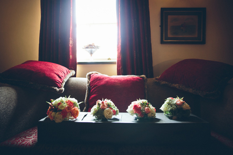 bridal bouquets