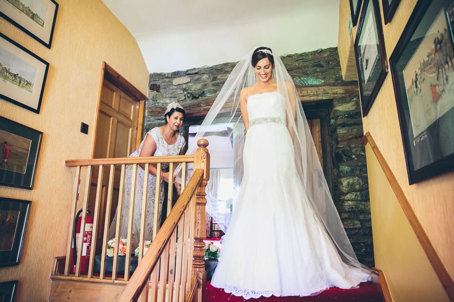 beautiful wedding dress