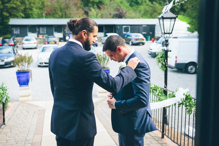 groom photography
