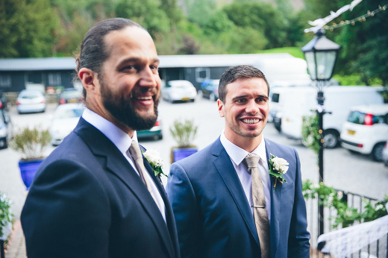 groom photography