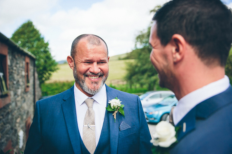 father of the bride