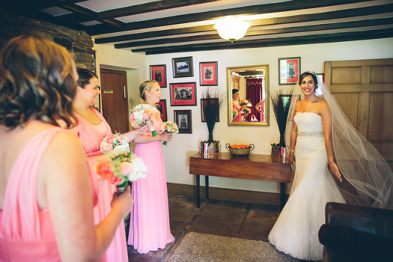 brides entrance
