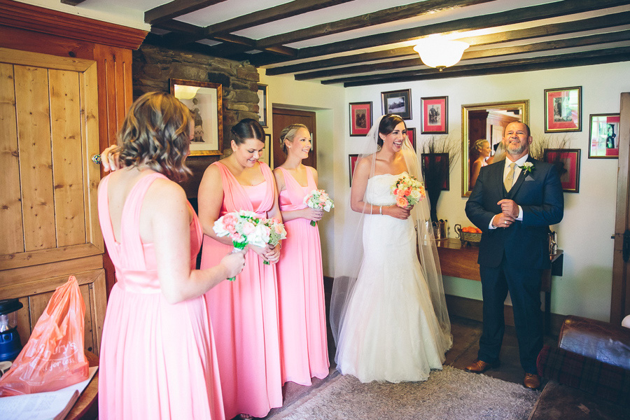wedding party